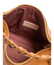 COCCINELLE RHEA Bolso bandolera pequeño con bandolera CUIR - Bolsos Mujer - 6