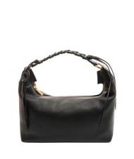 COCCINELLE RHEA Bolso bandolera pequeño con bandolera negro - Bolsos Mujer - 3