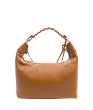 COCCINELLE RHEA Bolso bandolera de piel con bandolera CUIR - Bolsos Mujer - 3