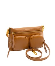 COCCINELLE HYLE Bolso pequeño de piel de doble uso - Bolsos Mujer