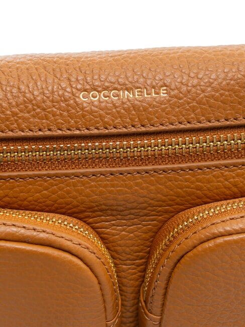 HYLE Bolso pequeño de piel de doble uso CUIR - Bolsos Mujer