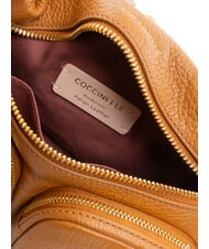 COCCINELLE HYLE Bolso pequeño de piel de doble uso CUIR - Bolsos Mujer - 6