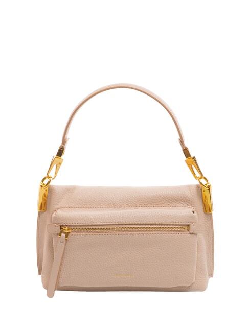 HYLE Bolso pequeño de piel de doble uso rosetas - Bolsos Mujer