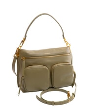 COCCINELLE HYLE Bolso mediano de piel de doble función - Bolsos Mujer