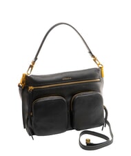 COCCINELLE HYLE Bolso mediano de piel de doble función - Bolsos Mujer