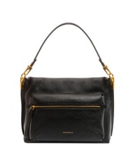 COCCINELLE HYLE Bolso mediano de piel de doble función negro - Bolsos Mujer - 3