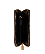 BORBONESE VITE COATED OP Cartera grande con cremallera - Carteras Mujer