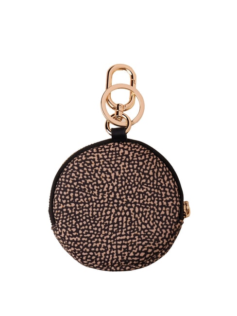 KEYRING  Llavero / Monedero OP / NATURAL / NEGRO - Llaveros