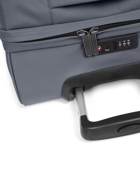 TRANSIT'R M carro de tamaño mediano gris adoquín - Trolley Semirrígidos