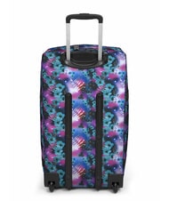 EASTPAK TRANSIT'R M carro de tamaño mediano flor de ensueño oscura - Trolley Semirrígidos - 3