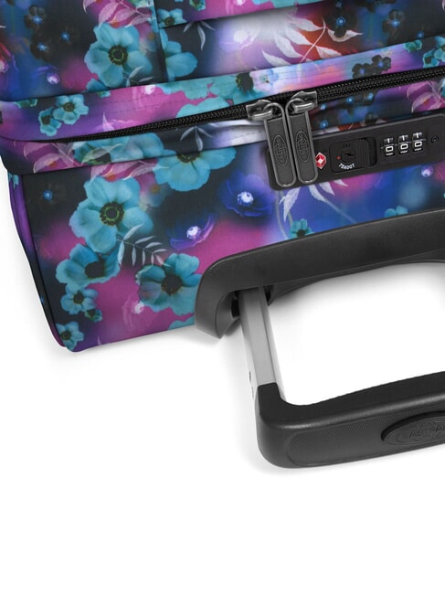 TRANSIT'R M carro de tamaño mediano flor de ensueño oscura - Trolley Semirrígidos