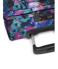 EASTPAK TRANSIT'R M carro de tamaño mediano flor de ensueño oscura - Trolley Semirrígidos - 4