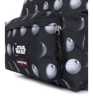 EASTPAK PADDED DAY PAK'R x STAR WARS mochila para portátil de 14" Estrella de la Muerte Negra SW - Mochilas Escuela & Tiempo Libre - 5