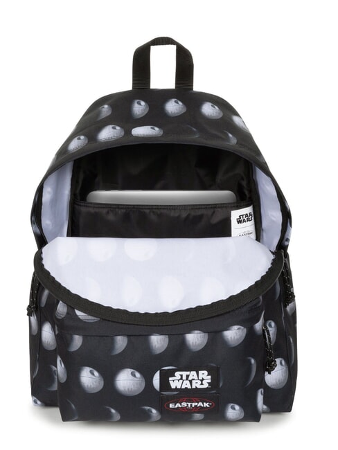 PADDED DAY PAK'R x STAR WARS mochila para portátil de 14" Estrella de la Muerte Negra SW - Mochilas Escuela & Tiempo Libre