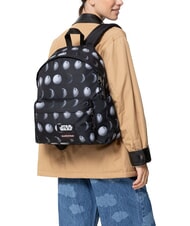 EASTPAK PADDED DAY PAK'R x STAR WARS mochila para portátil de 14" Estrella de la Muerte Negra SW - Mochilas Escuela & Tiempo Libre - 8