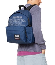 EASTPAK PADDED DAY PAK'R x STAR WARS mochila para portátil de 14" estrellas del sw navy - Mochilas Escuela & Tiempo Libre - 7