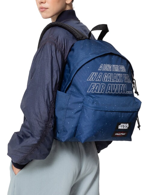 PADDED DAY PAK'R x STAR WARS mochila para portátil de 14" estrellas del sw navy - Mochilas Escuela & Tiempo Libre