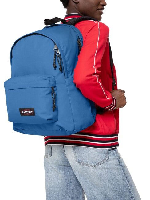 DAY OFFICE  Mochila para portátil de 16" azul curativo - Mochilas Escuela & Tiempo Libre