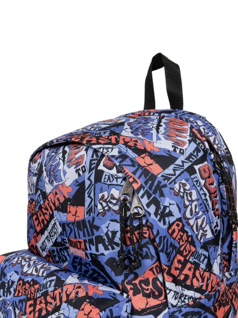 DAY OFFICE  Mochila para portátil de 16" patín azul basura - Mochilas Escuela & Tiempo Libre