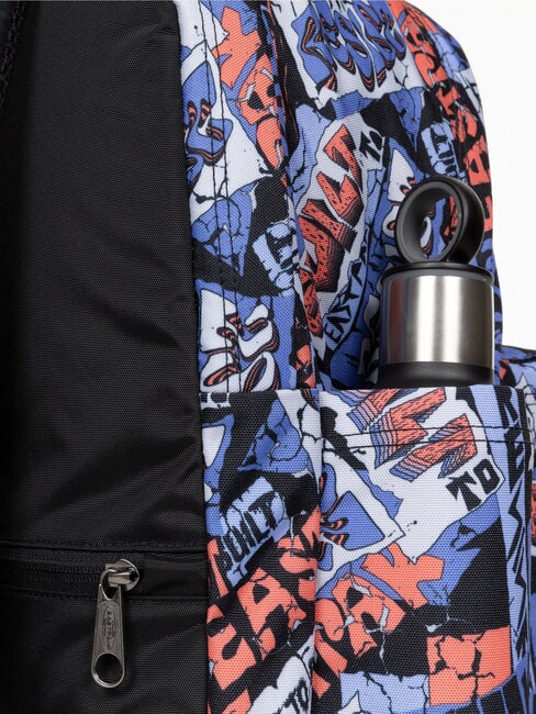 DAY OFFICE  Mochila para portátil de 16" patín azul basura - Mochilas Escuela & Tiempo Libre