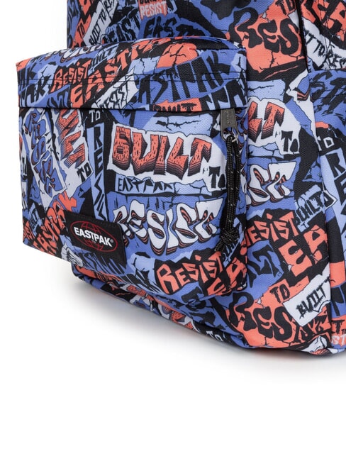 DAY OFFICE  Mochila para portátil de 16" patín azul basura - Mochilas Escuela & Tiempo Libre