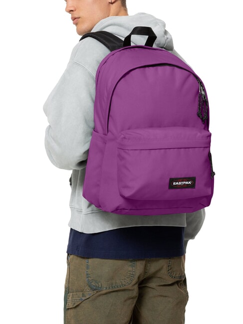 DAY OFFICE  Mochila para portátil de 16" higo morado - Mochilas Escuela & Tiempo Libre