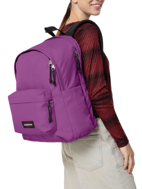 DAY OFFICE  Mochila para portátil de 16" higo morado - Mochilas Escuela & Tiempo Libre