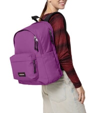 EASTPAK DAY OFFICE  Mochila para portátil de 16" higo morado - Mochilas Escuela & Tiempo Libre - 7