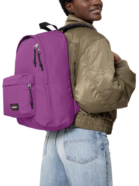 OUT OF OFFICE Mochila para portátil de 13 " higo morado - Mochilas Escuela & Tiempo Libre