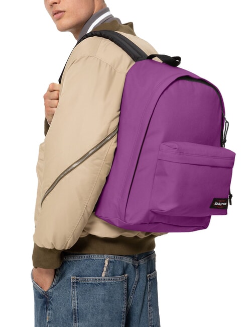 OUT OF OFFICE Mochila para portátil de 13 " higo morado - Mochilas Escuela & Tiempo Libre