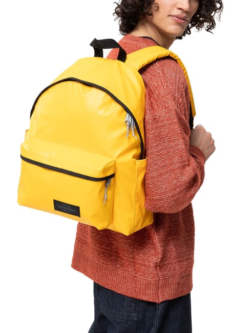 PADDED DAY PAK'R Mochila para portátil de 14" yema de lona - Mochilas Escuela & Tiempo Libre