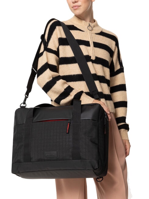 MULTIPAK Mochila de viaje con correa para el hombro cnnct rip negro - Mochilas Escuela & Tiempo Libre