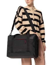 EASTPAK MULTIPAK Mochila de viaje con correa para el hombro cnnct rip negro - Mochilas Escuela & Tiempo Libre - 7