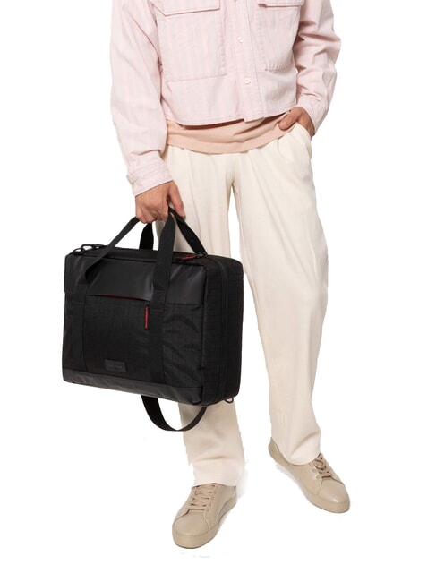 MULTIPAK Mochila de viaje con correa para el hombro cnnct rip negro - Mochilas Escuela & Tiempo Libre