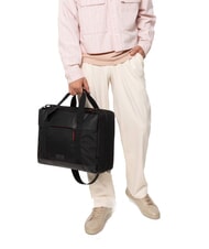 EASTPAK MULTIPAK Mochila de viaje con correa para el hombro cnnct rip negro - Mochilas Escuela & Tiempo Libre - 8