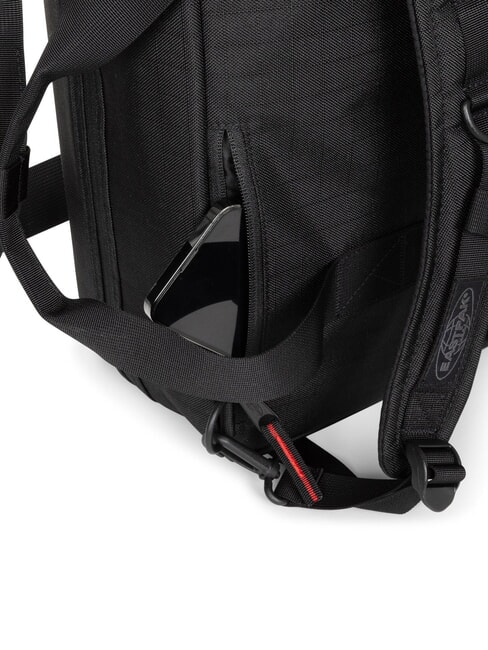 MULTIPAK Mochila de viaje con correa para el hombro cnnct rip negro - Mochilas Escuela & Tiempo Libre