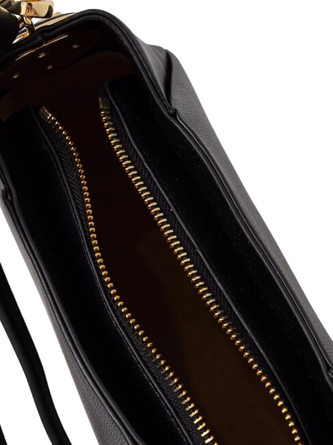 CHUNKY TAB Bolso pequeño con bandolera negro - Bolsos Mujer