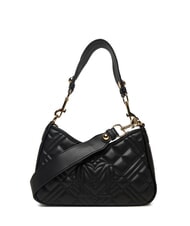 LOVE MOSCHINO QUILTED Bolsa de doble función negro - Bolsos Mujer - 3