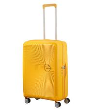 AMERICAN TOURISTER SOUNDBOX SPINNER Carro mediano, expandible goldenyellow - Trolley Rígidos - 3