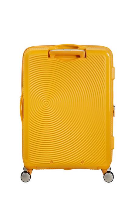 SOUNDBOX SPINNER Carro mediano, expandible goldenyellow - Trolley Rígidos