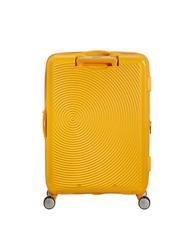 AMERICAN TOURISTER SOUNDBOX SPINNER Carro mediano, expandible goldenyellow - Trolley Rígidos - 4