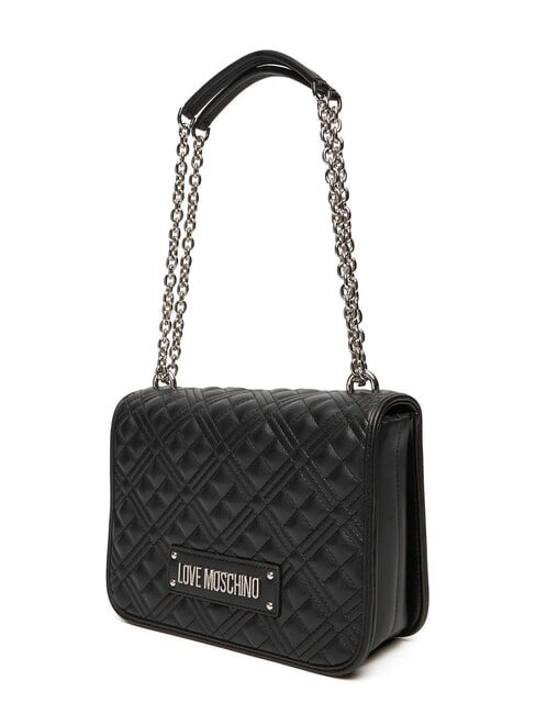 QUILTED Bolso de hombro de doble función po00bx - Bolsos Mujer