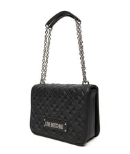 LOVE MOSCHINO QUILTED Bolso de hombro de doble función po00bx - Bolsos Mujer - 2