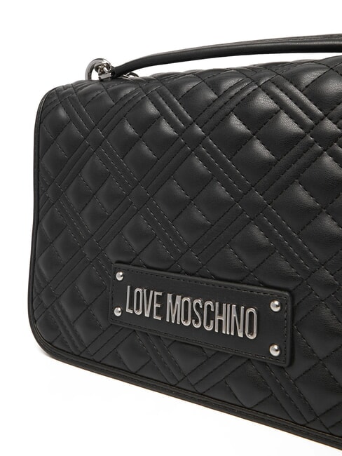 QUILTED Bolso de hombro de doble función po00bx - Bolsos Mujer