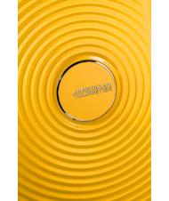 AMERICAN TOURISTER SOUNDBOX SPINNER Carro mediano, expandible goldenyellow - Trolley Rígidos - 8