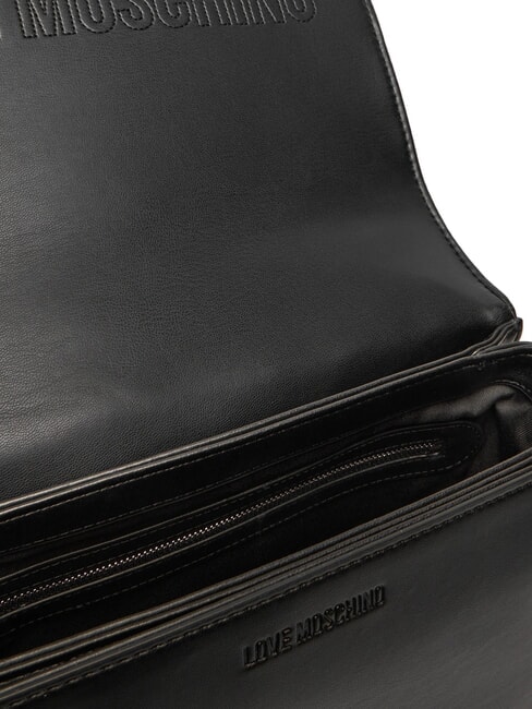 QUILTED Bolso de hombro de doble función po00bx - Bolsos Mujer