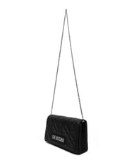 LOVE MOSCHINO SMART DAILY Bolso de mano con bandolera metálica po00bx - Bolsos Mujer - 3