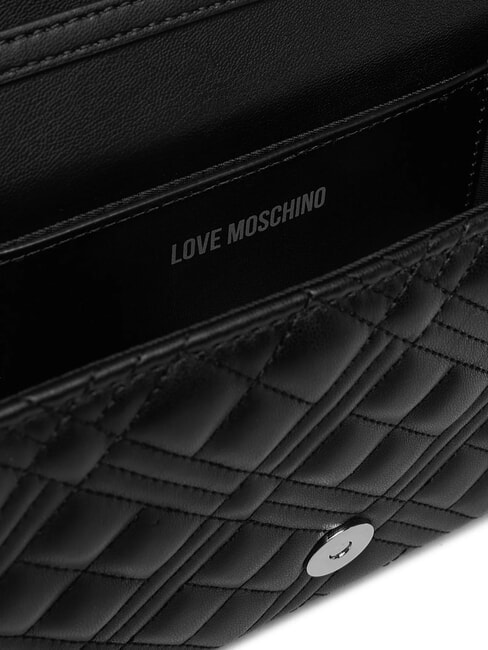 SMART DAILY Bolso de mano con bandolera metálica po00bx - Bolsos Mujer