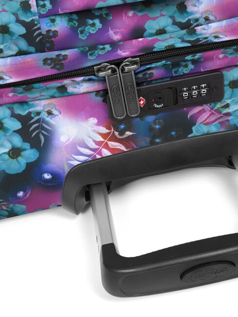 TRANSIT'R L carro de gran tamaño flor de ensueño oscura - Trolley Semirrígidos