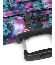 EASTPAK TRANSIT'R L carro de gran tamaño flor de ensueño oscura - Trolley Semirrígidos - 4